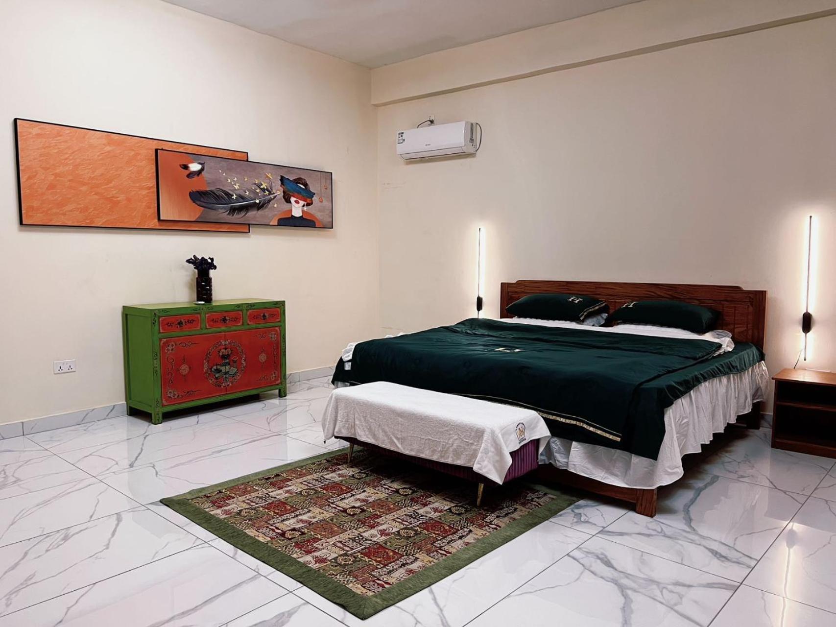 Grand Leone Hotel Фритаун Экстерьер фото