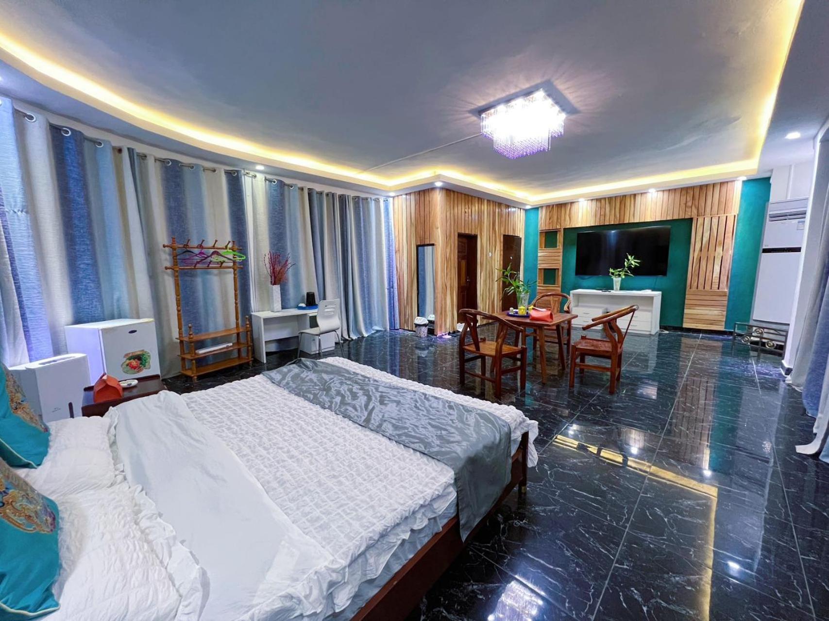 Grand Leone Hotel Фритаун Экстерьер фото