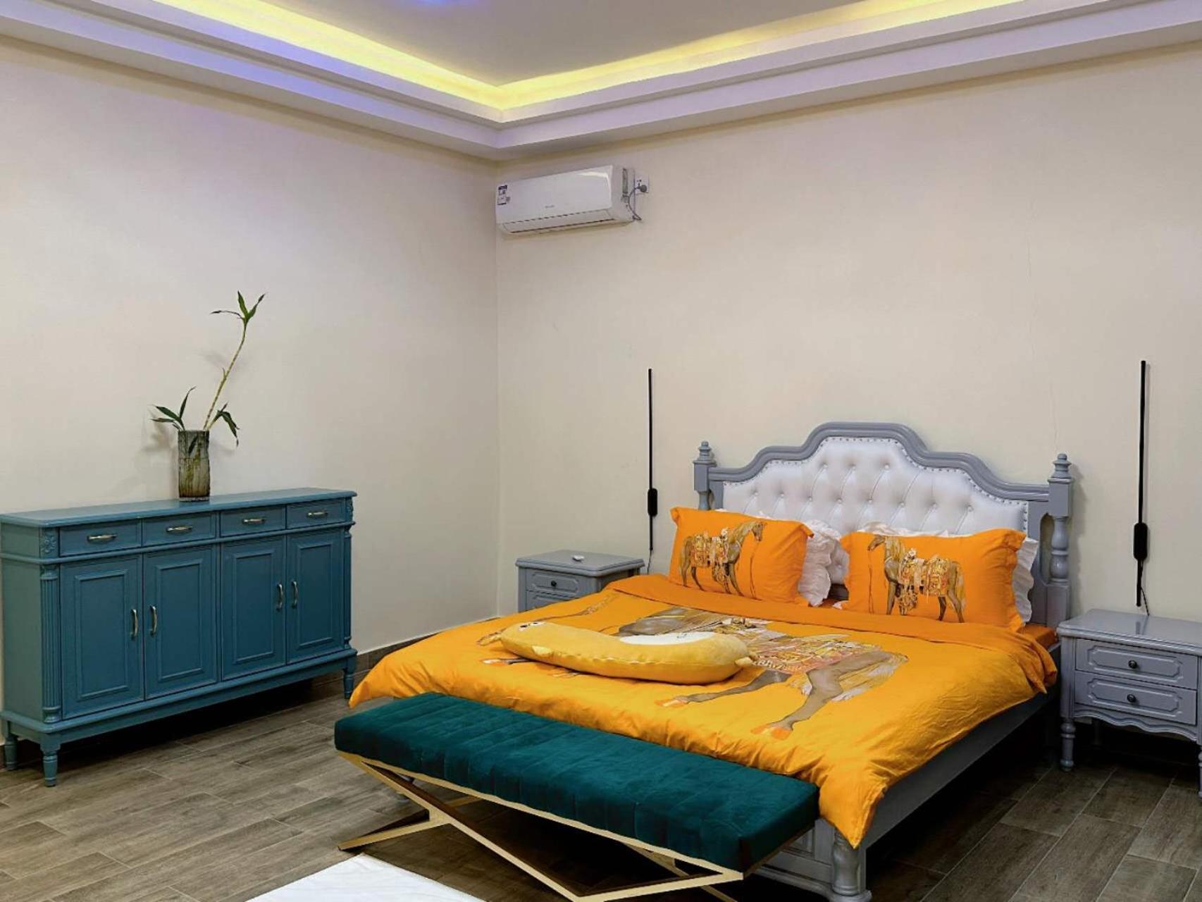 Grand Leone Hotel Фритаун Экстерьер фото