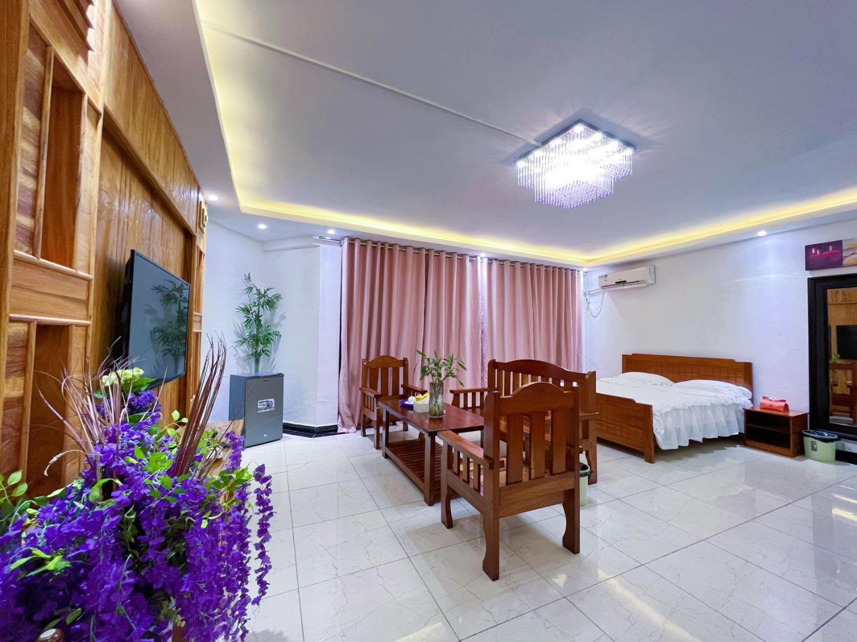 Grand Leone Hotel Фритаун Экстерьер фото